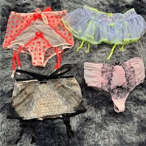 VINTAGE Victoria’s Secret Lingerie Bundle